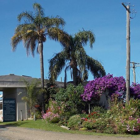 圣詹姆斯纳鲁马汽车旅馆 North Narooma 外观 照片