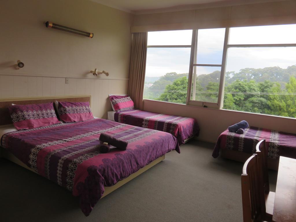 圣詹姆斯纳鲁马汽车旅馆 North Narooma 客房 照片