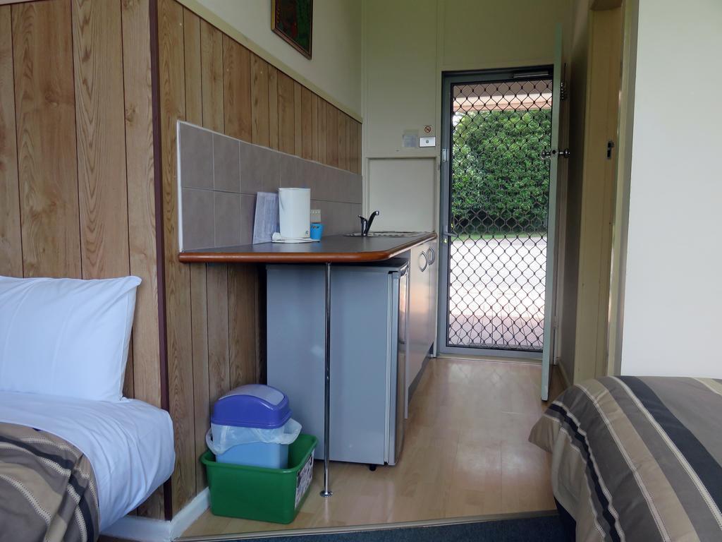 圣詹姆斯纳鲁马汽车旅馆 North Narooma 客房 照片