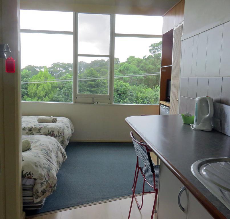 圣詹姆斯纳鲁马汽车旅馆 North Narooma 客房 照片