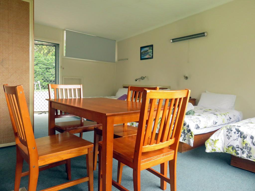 圣詹姆斯纳鲁马汽车旅馆 North Narooma 客房 照片
