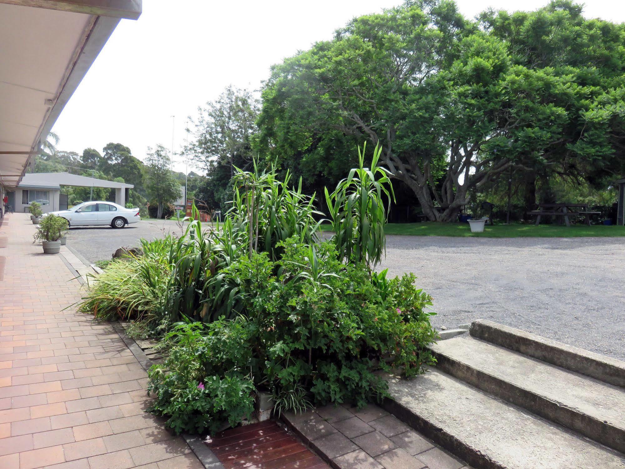 圣詹姆斯纳鲁马汽车旅馆 North Narooma 外观 照片