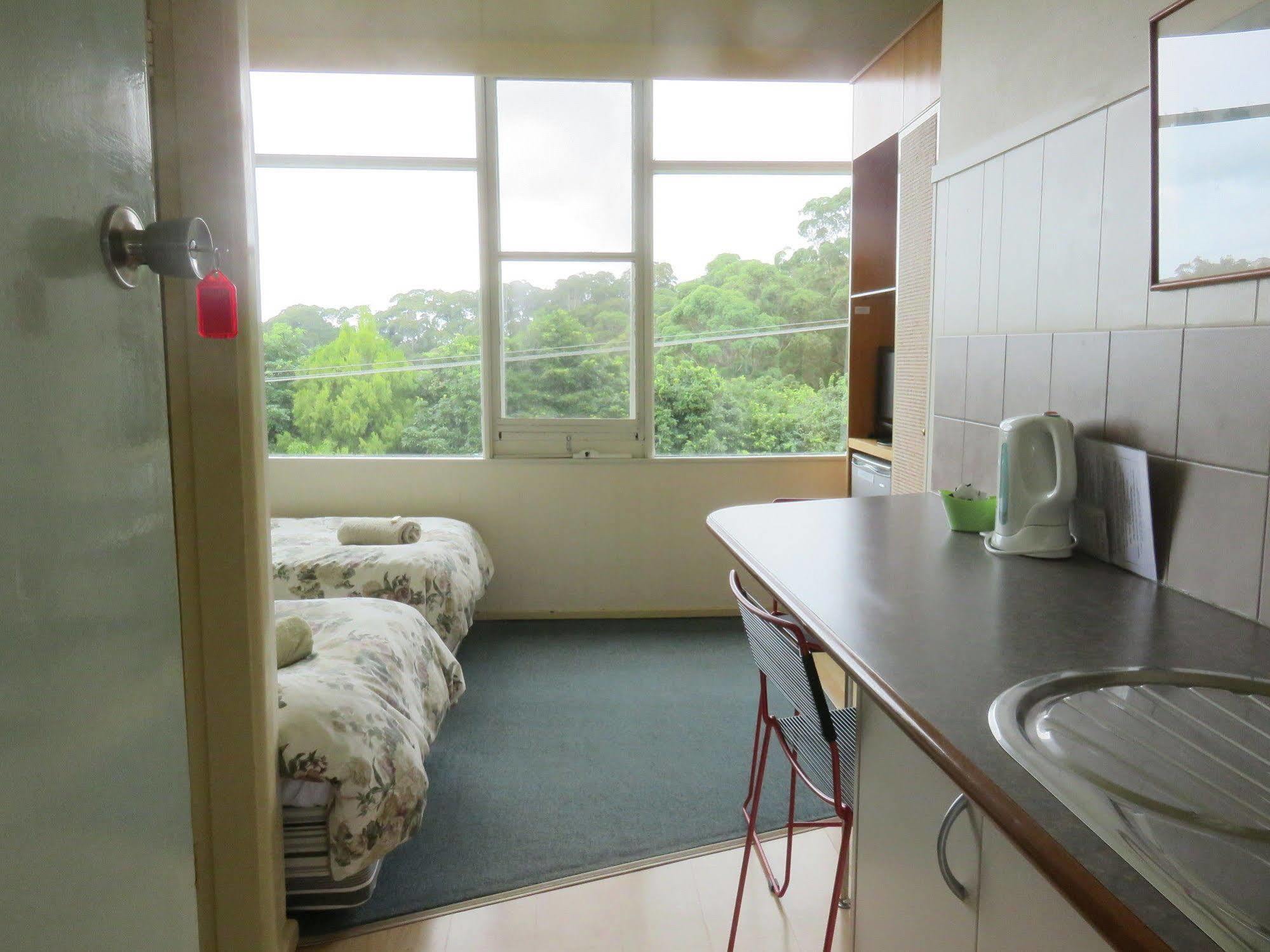 圣詹姆斯纳鲁马汽车旅馆 North Narooma 外观 照片