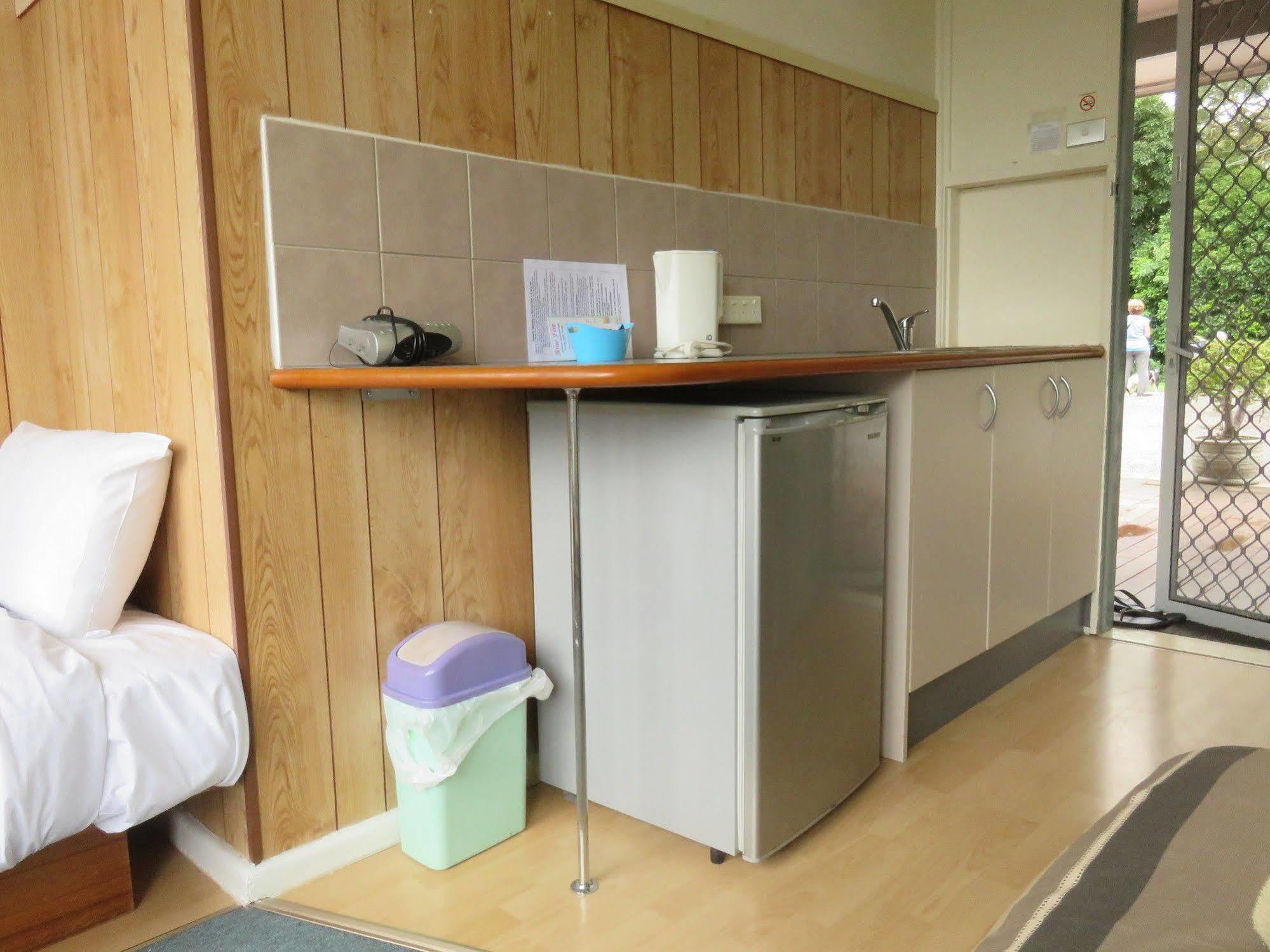 圣詹姆斯纳鲁马汽车旅馆 North Narooma 外观 照片