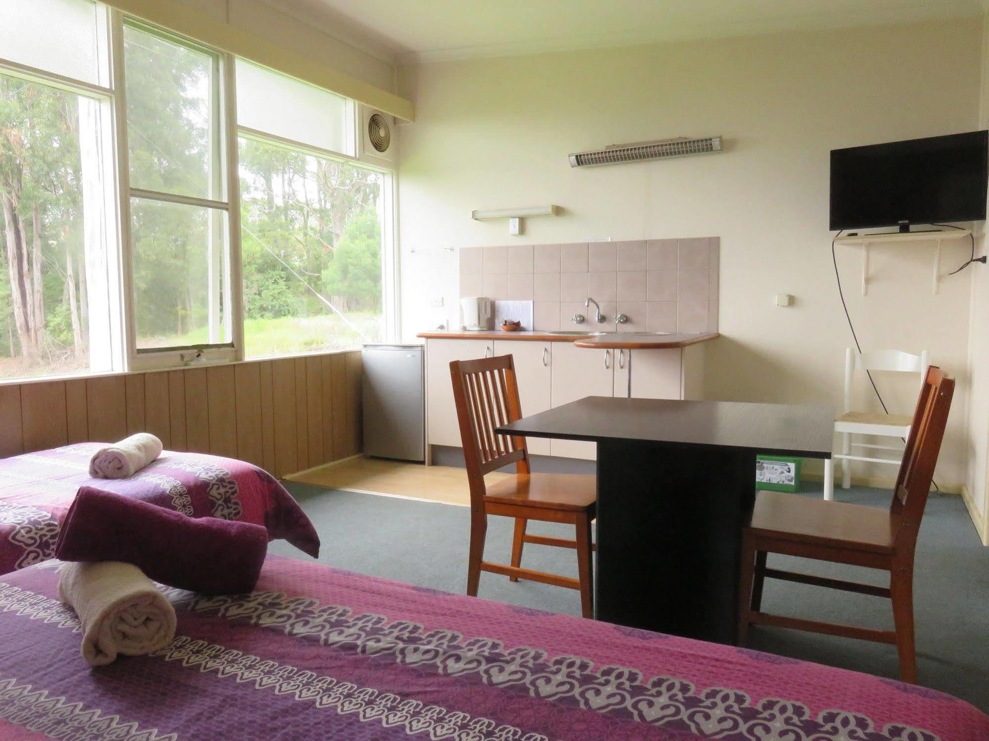 圣詹姆斯纳鲁马汽车旅馆 North Narooma 外观 照片