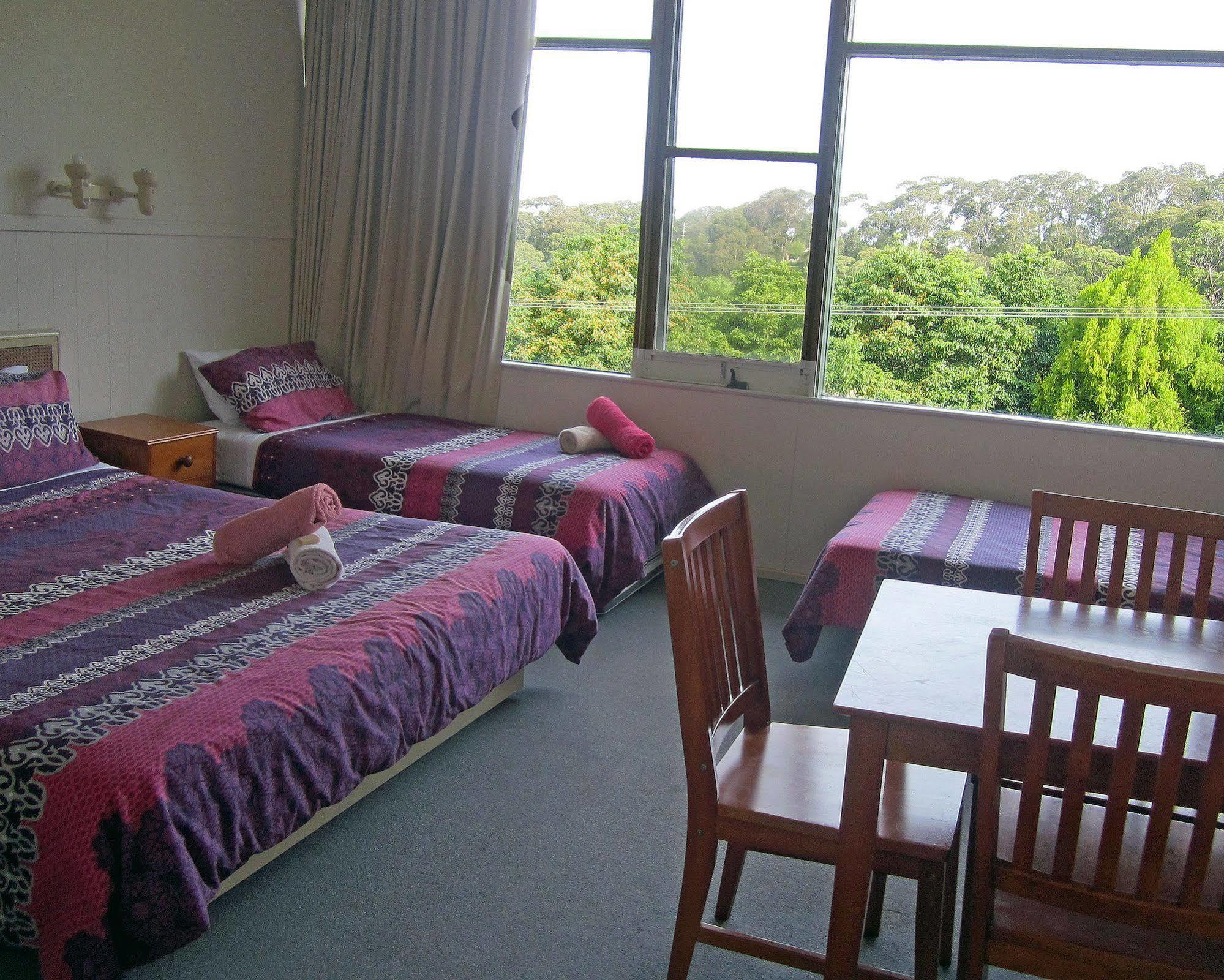 圣詹姆斯纳鲁马汽车旅馆 North Narooma 外观 照片