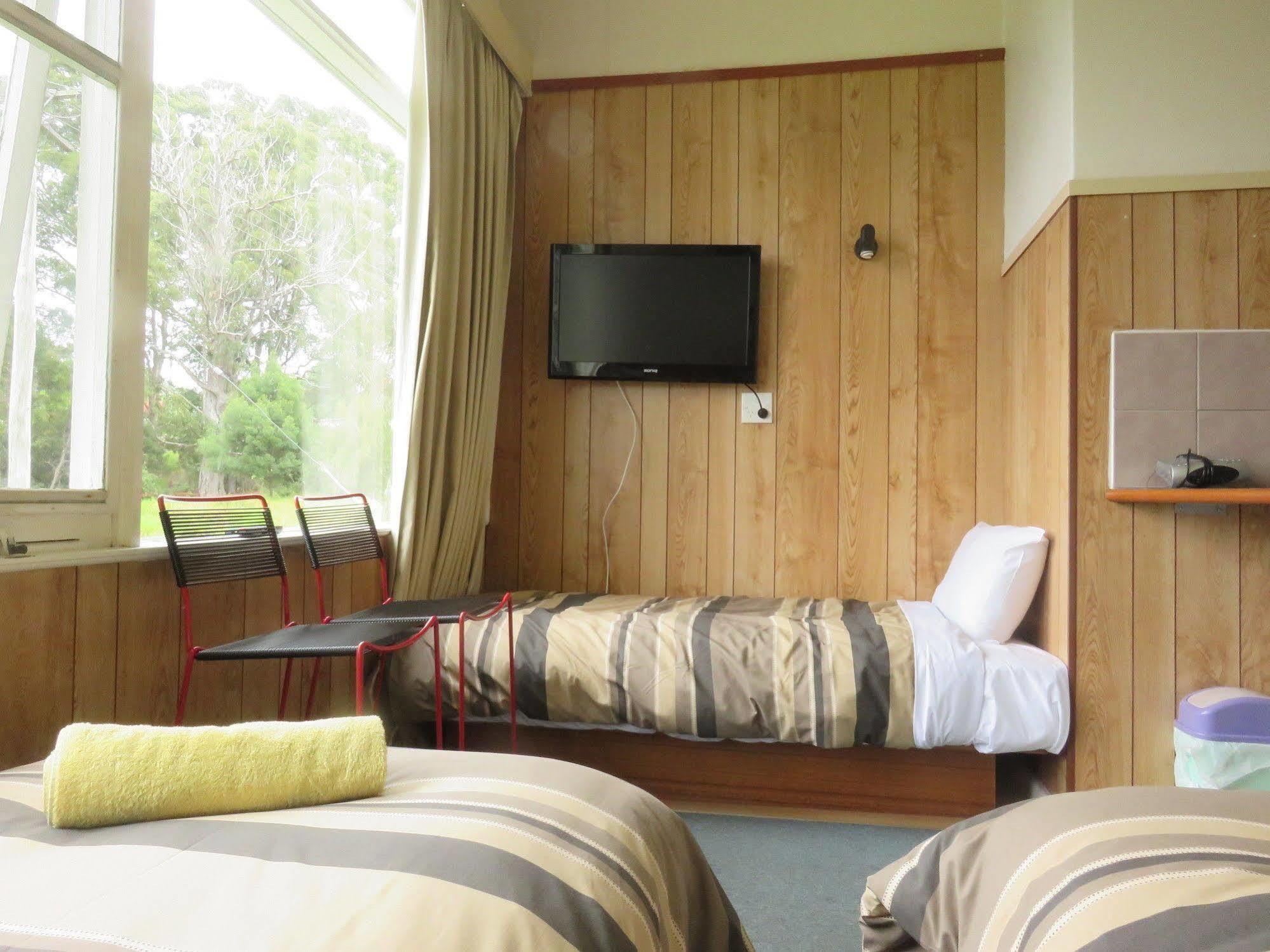 圣詹姆斯纳鲁马汽车旅馆 North Narooma 外观 照片