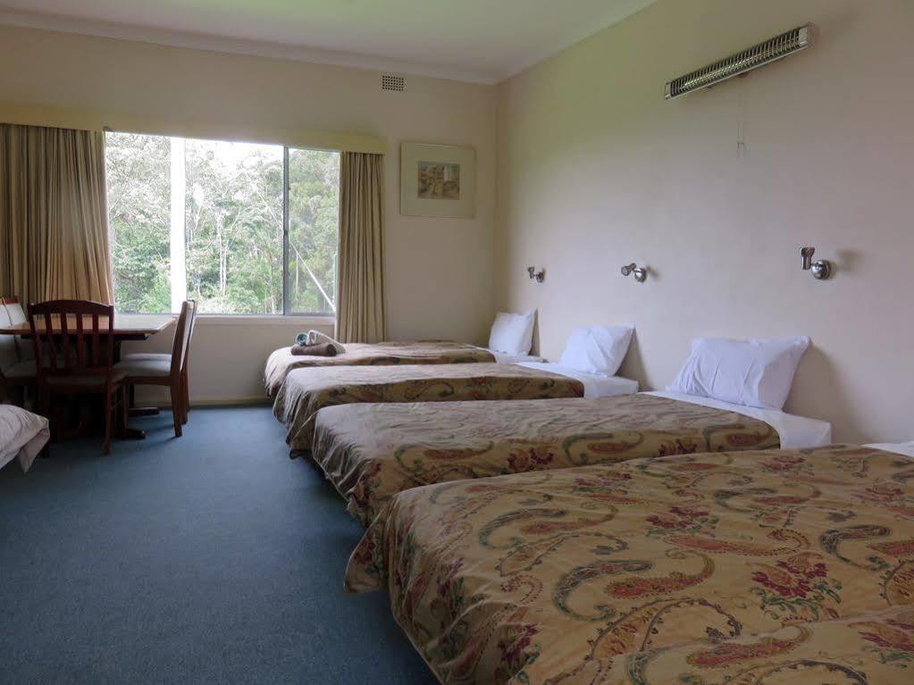 圣詹姆斯纳鲁马汽车旅馆 North Narooma 外观 照片