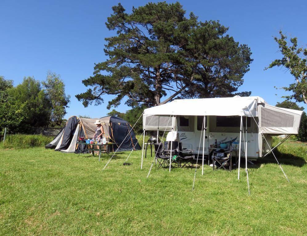 圣詹姆斯纳鲁马汽车旅馆 North Narooma 外观 照片